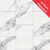 Odyssey Ultra EVP Carrara Cloud 12" x 24"